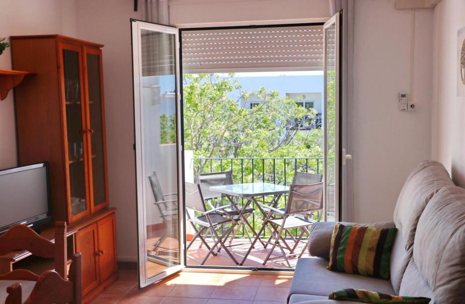 Apartamento Vistas Al Parque Conil De La Frontera Exterior photo