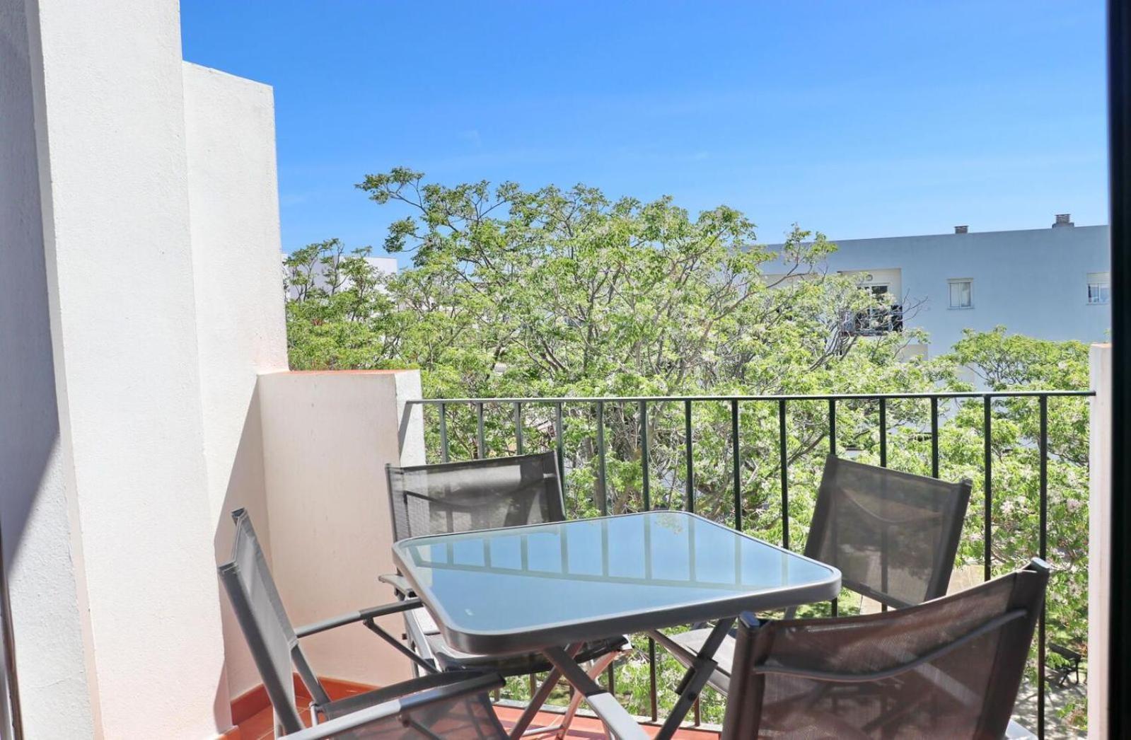 Apartamento Vistas Al Parque Conil De La Frontera Exterior photo